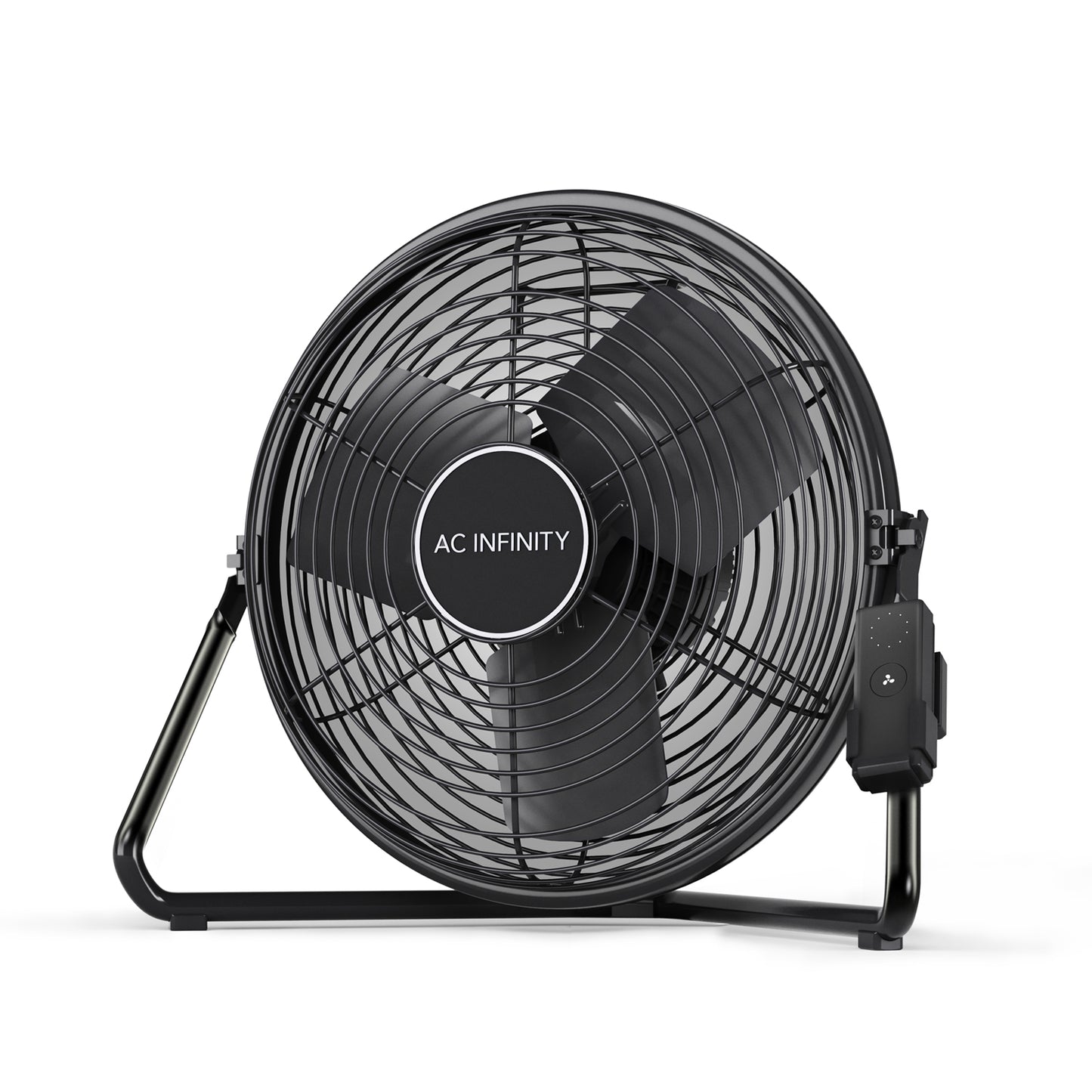 CLOUDLIFT S12, Floor Wall Fan 12" with Wireless Controller