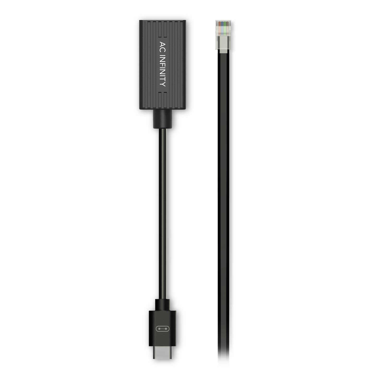 UIS Lighting Adapter Type-A, for RJ11/12 Connector Lights with PWM or 0-10V Dimmers