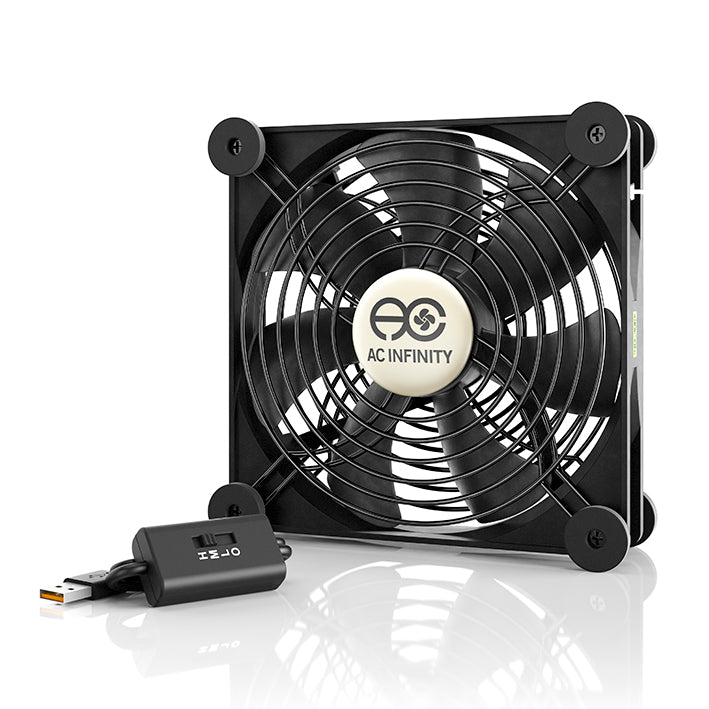 MULTIFAN S4, Quiet USB Cooling Fan 140mm