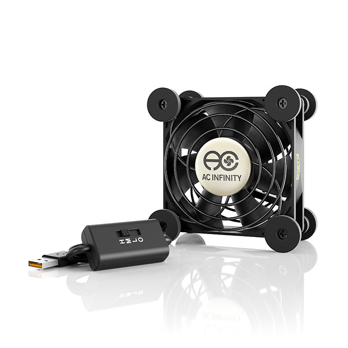 MULTIFAN S1, Quiet USB Cooling Fan 80mm