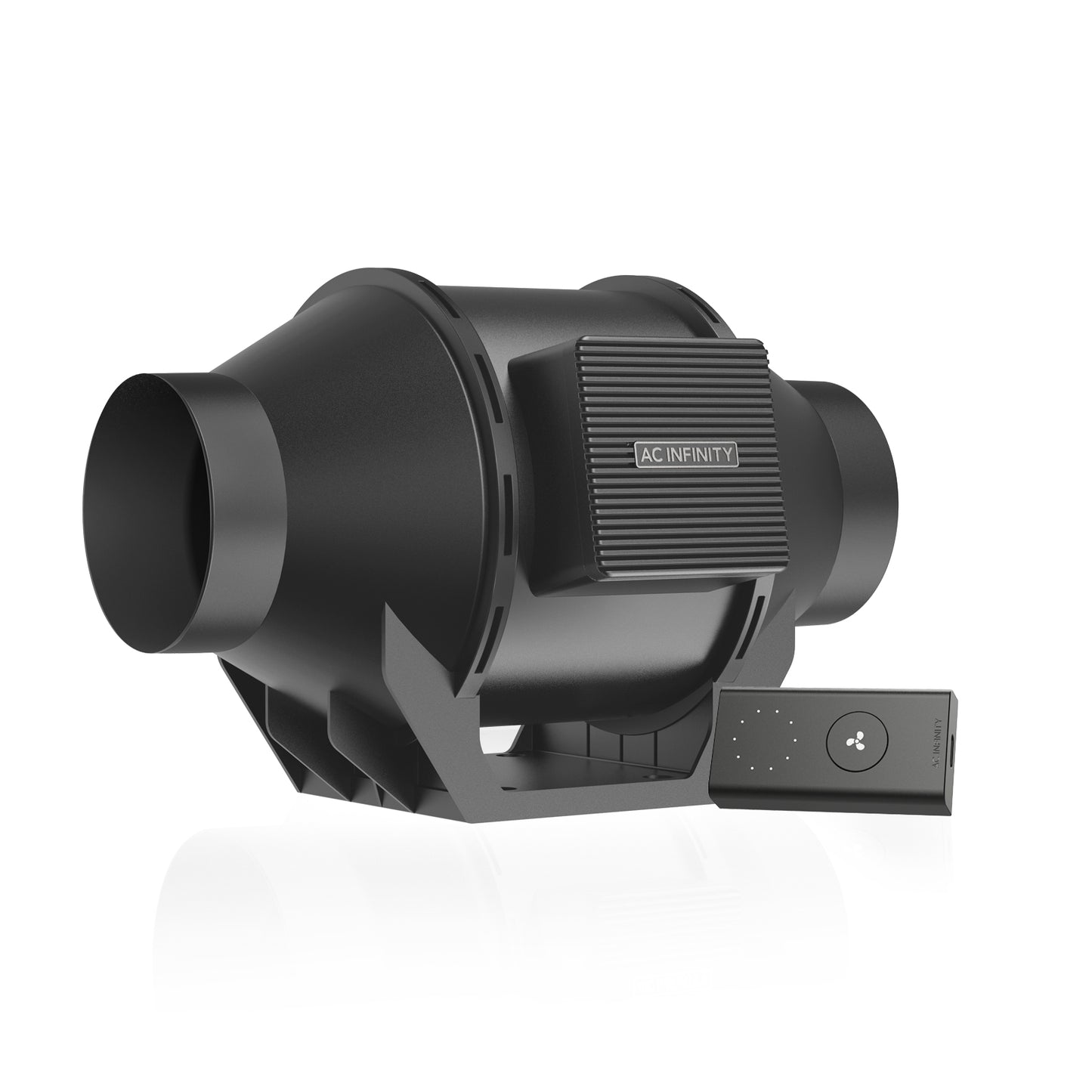 CLOUDLINE A4, Quiet Inline Fan 4" with Speed Controller