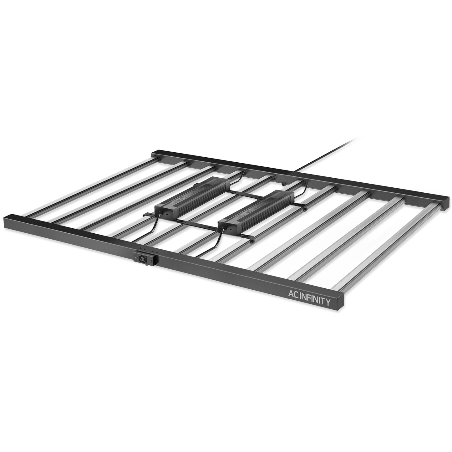 IONFRAME EVO10, Grow Light 1000W, Full Spectrum LED 5x5 Coverage