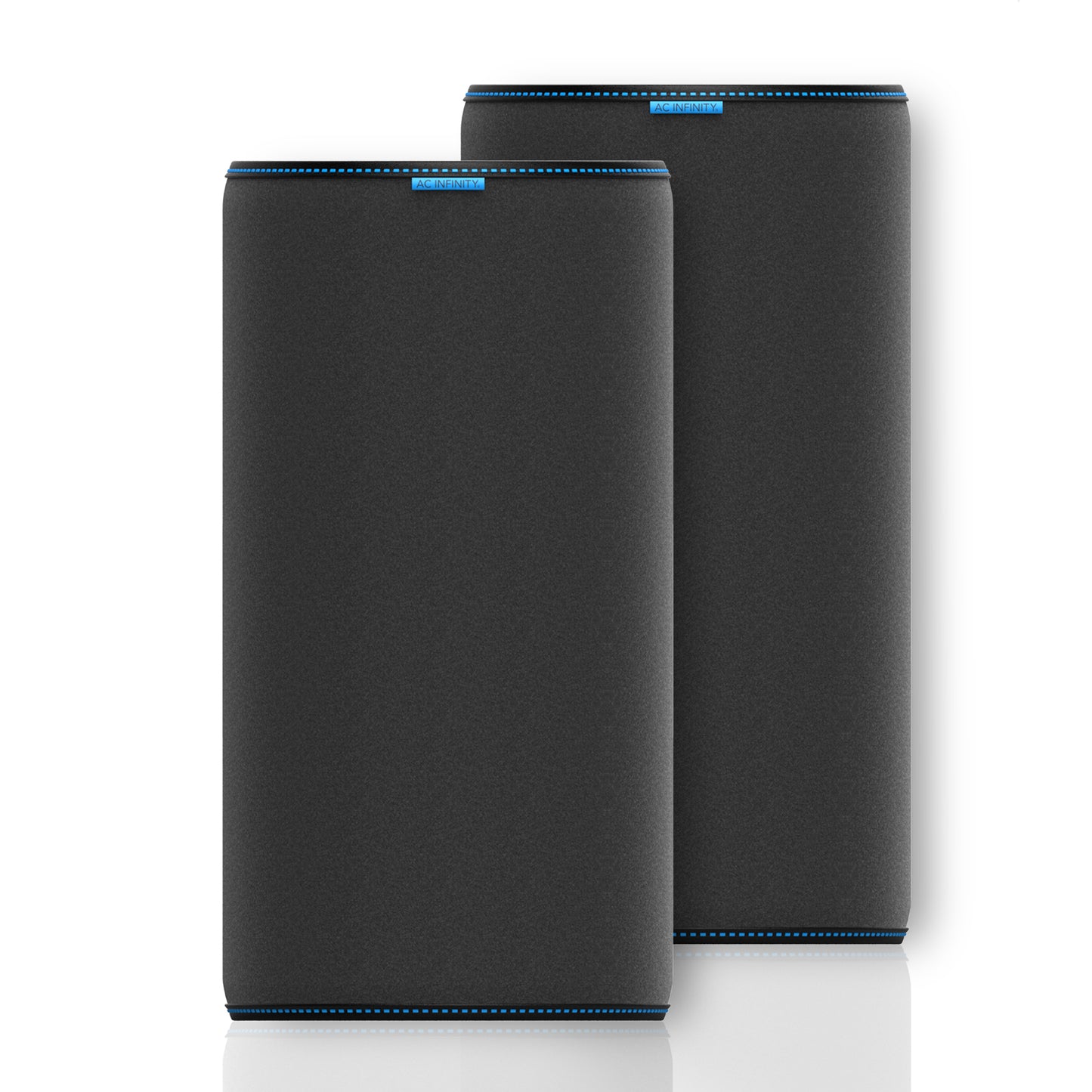 Pre-Filter Cloth 6" for Inline Carbon Filter, 2-Pack