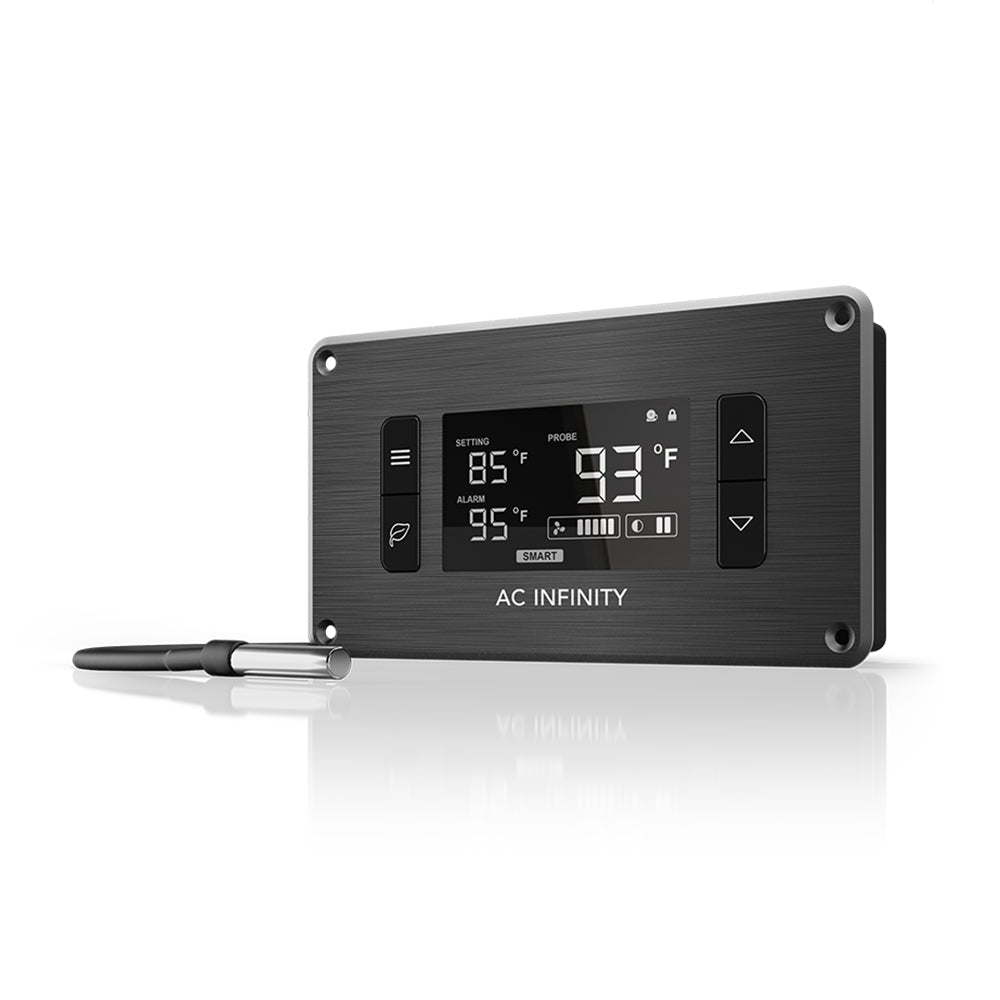 CONTROLLER 2, Intelligent Thermal Fan Controller Single Zone