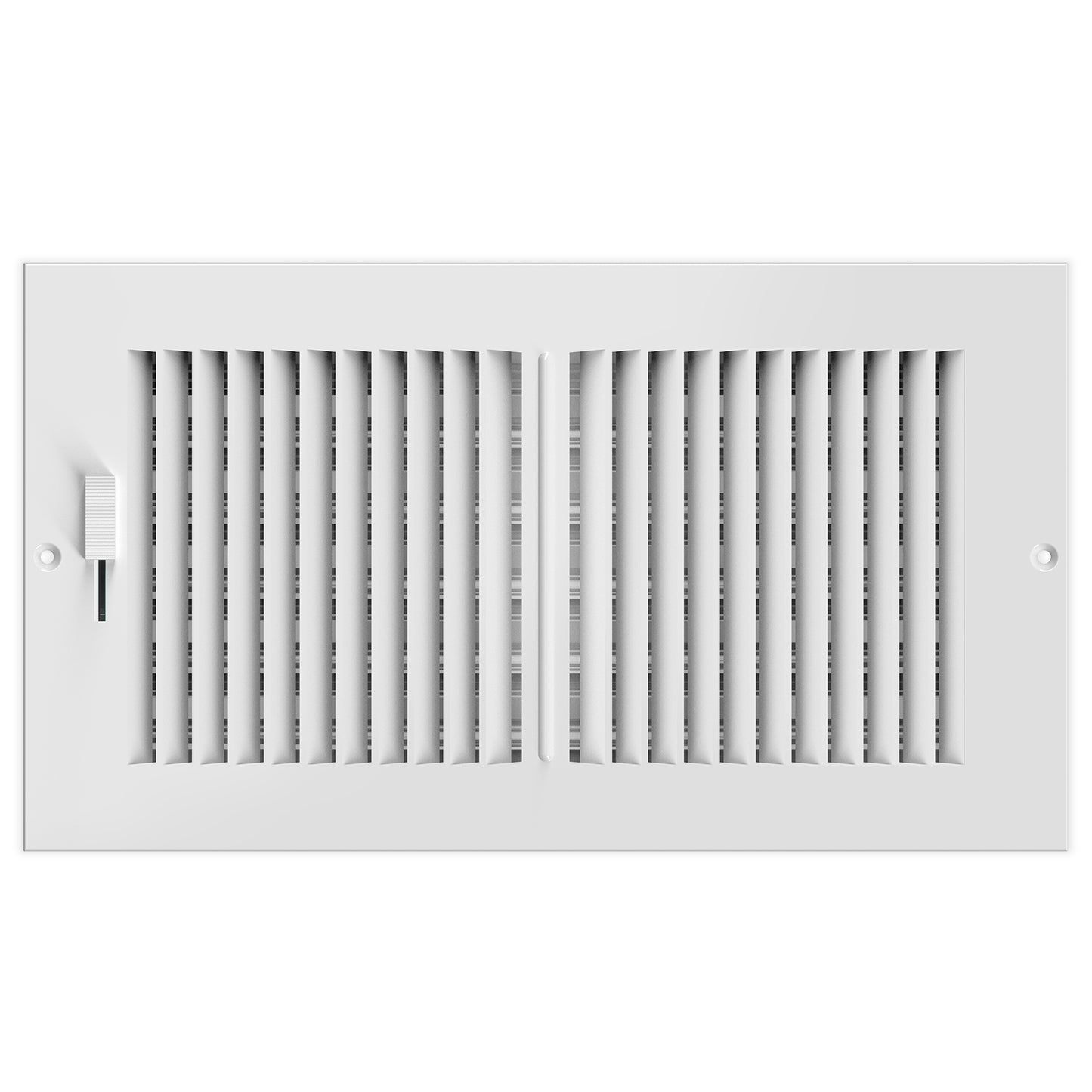 Register Ventilation Grille 6" x 12", White