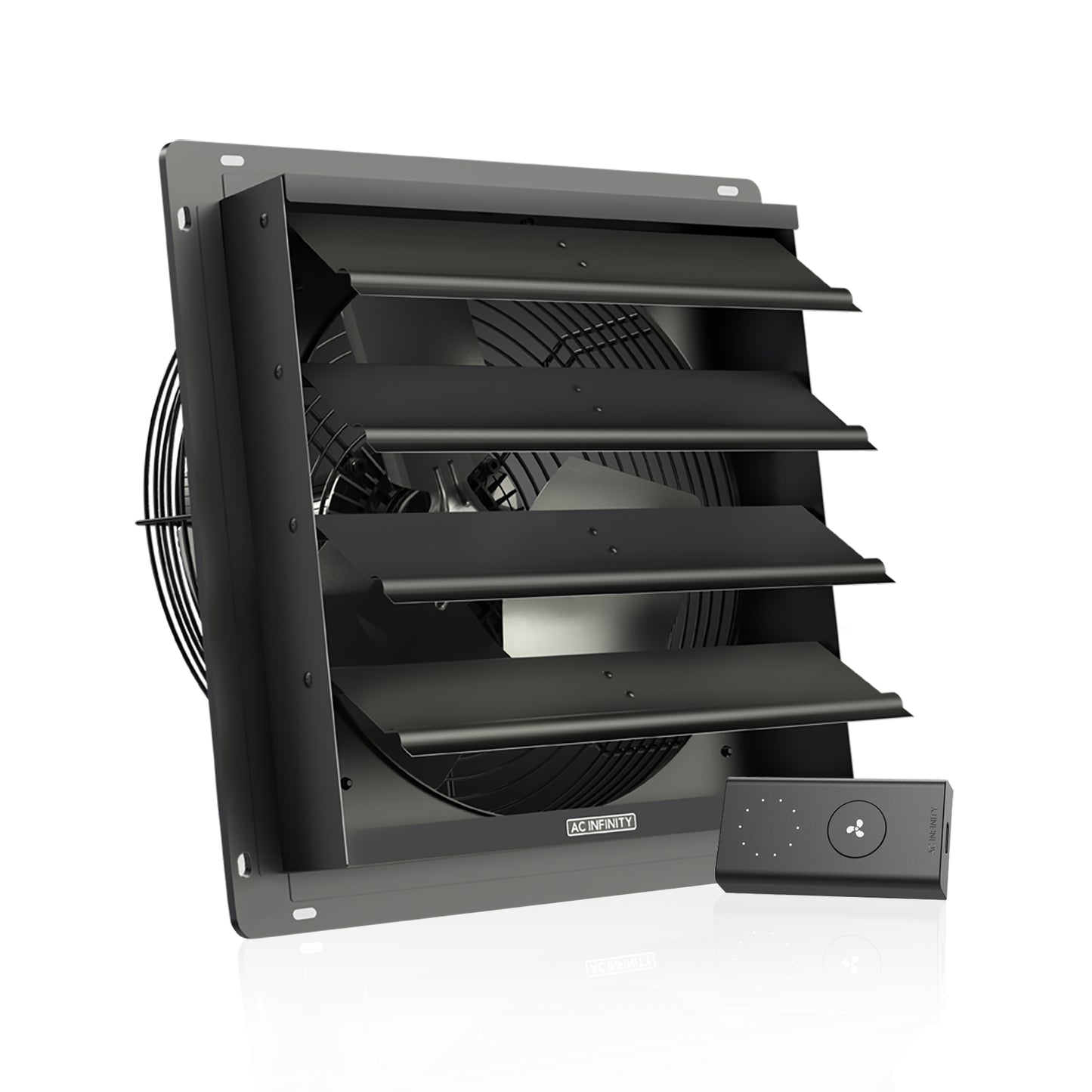 AIRLIFT S14, Shutter Exhaust Fan 14" with Speed Controller