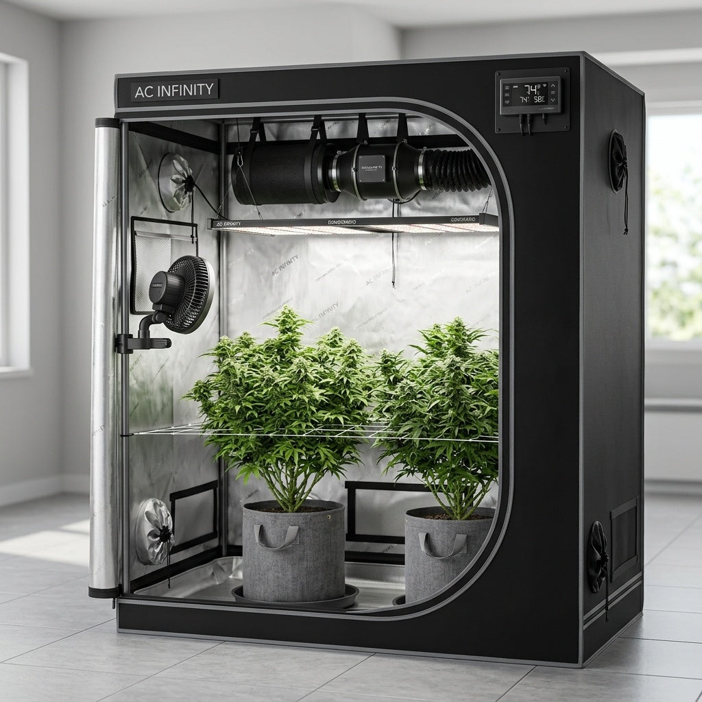 2x4 Complete Grow Kit