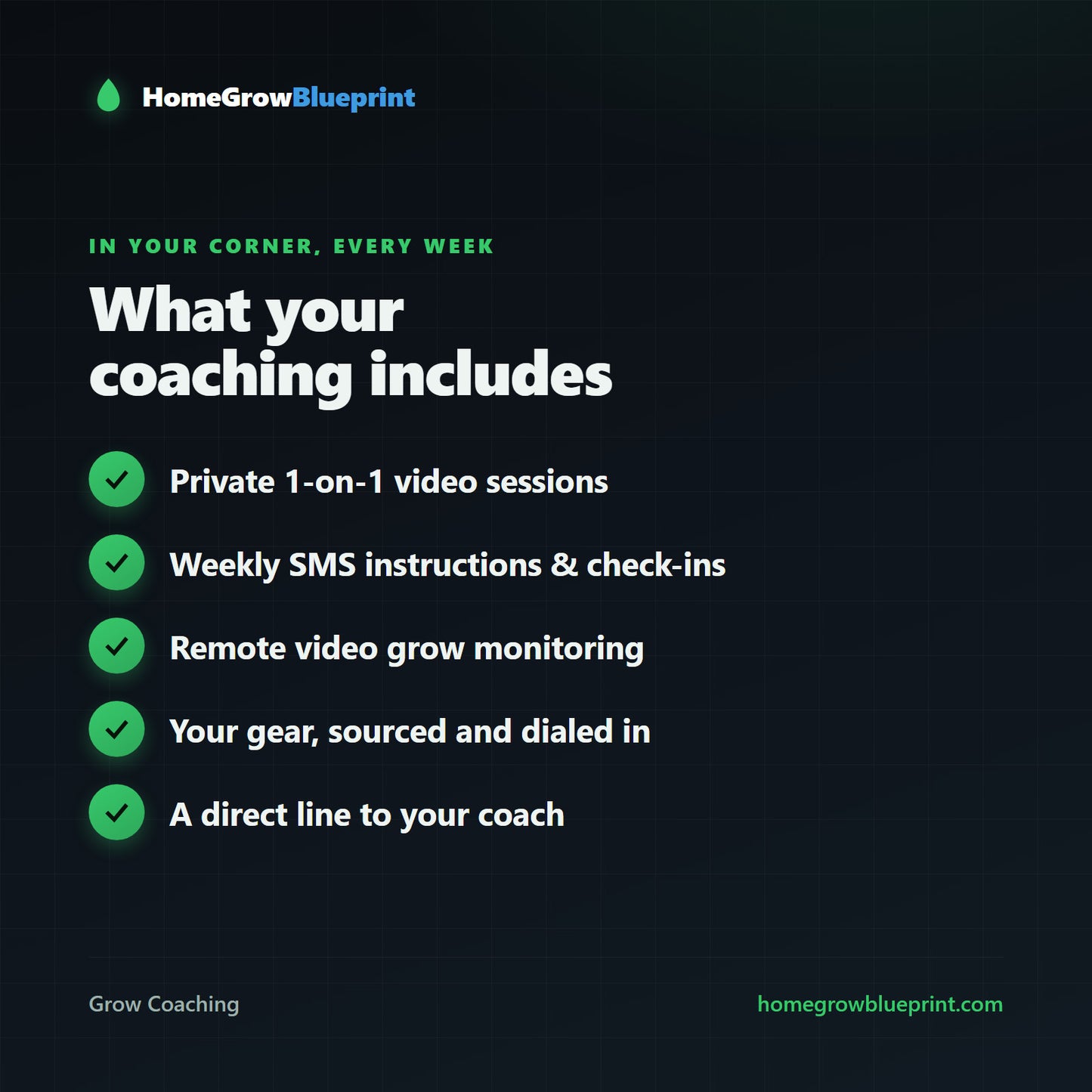 Grow Coaching