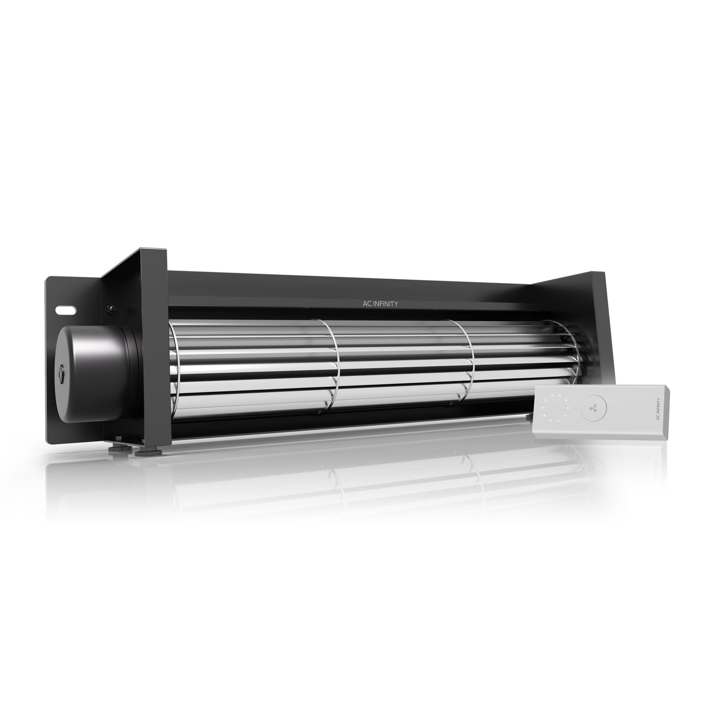 AIRBLAZE S14, Fireplace Blower 14" with Wireless Speed Controller