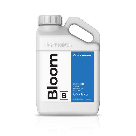 Bloom B, Flowering Hydroponic Nutrient, 1 Gallon