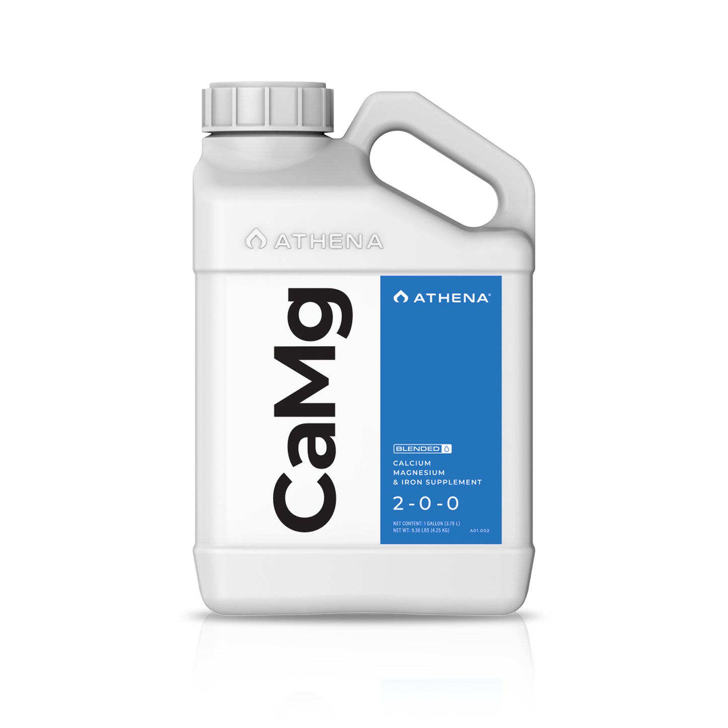 CaMg, Heavy Plant Growth and Development Phase Supplement, 1 Gallon