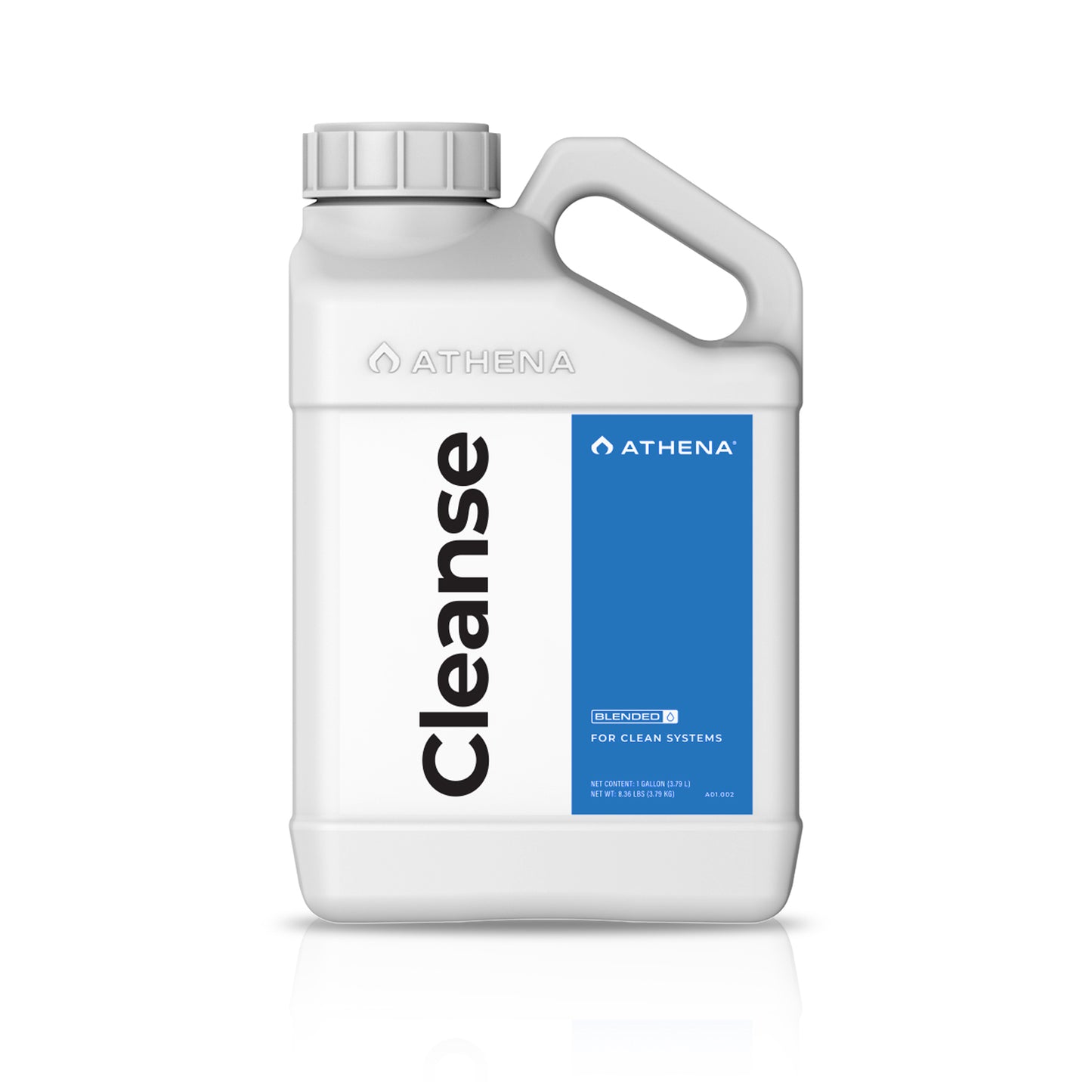 Cleanse, Mineral Buildup Removal for Irrigation Systems, 1 Gallon