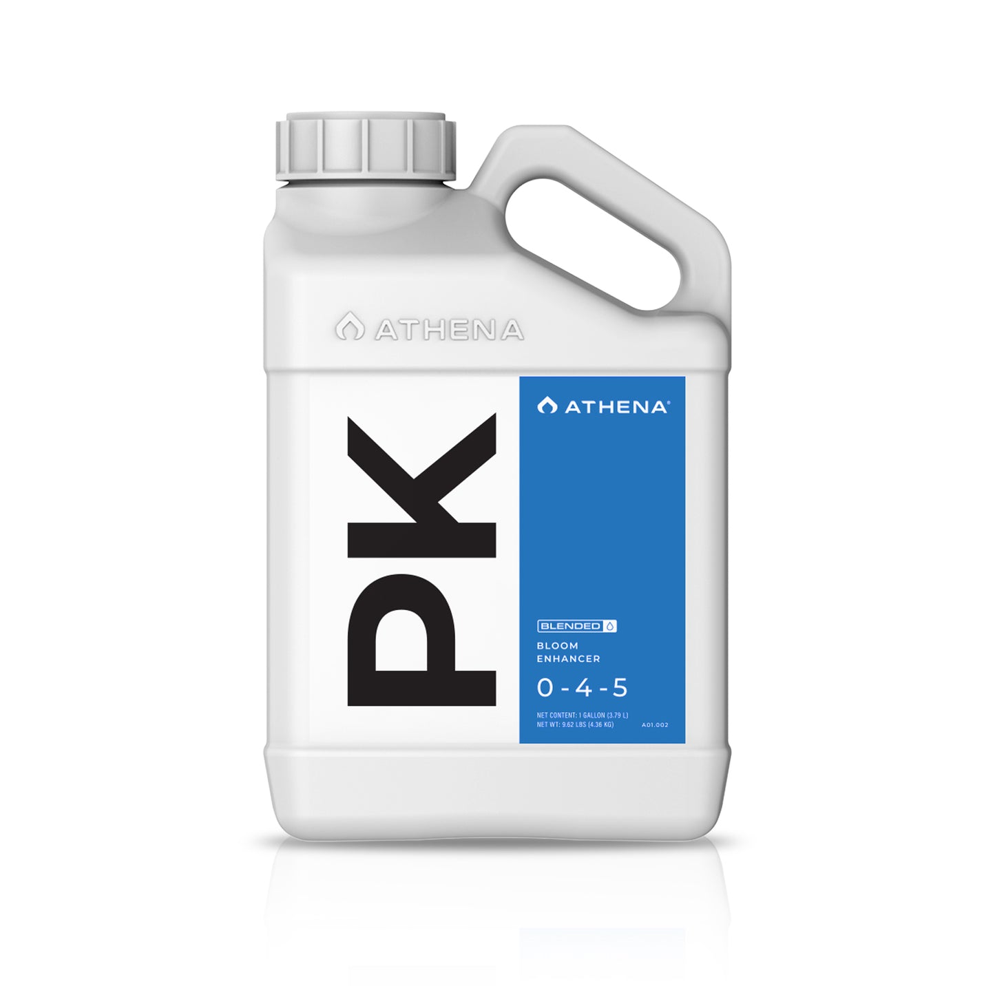PK, Flowering Phase Fertilizer for High-Yielding Plants, 1 Gallon