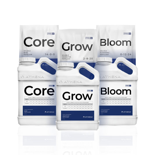 Complete Pro Mix Kit, Hydroponics Fertilizer Concentrate Solution with Mixing Jugs