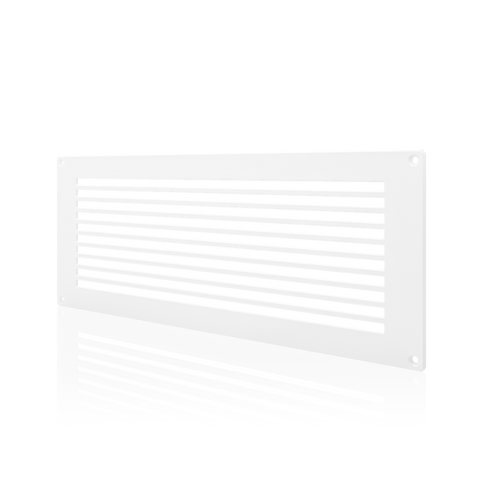 Passive Ventilation Grille 17" White