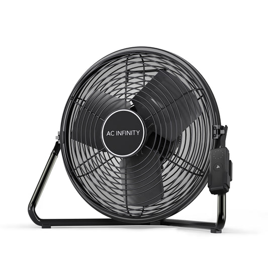 CLOUDLIFT S12, Floor Wall Fan 12" with Wireless Controller