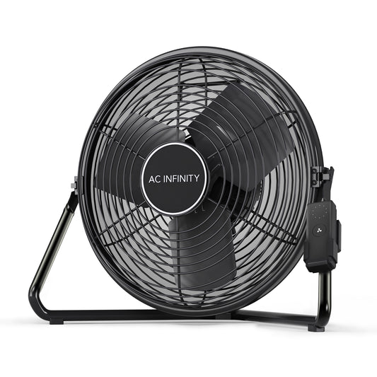 CLOUDLIFT S14, Floor Wall Fan 14" with Wireless Controller