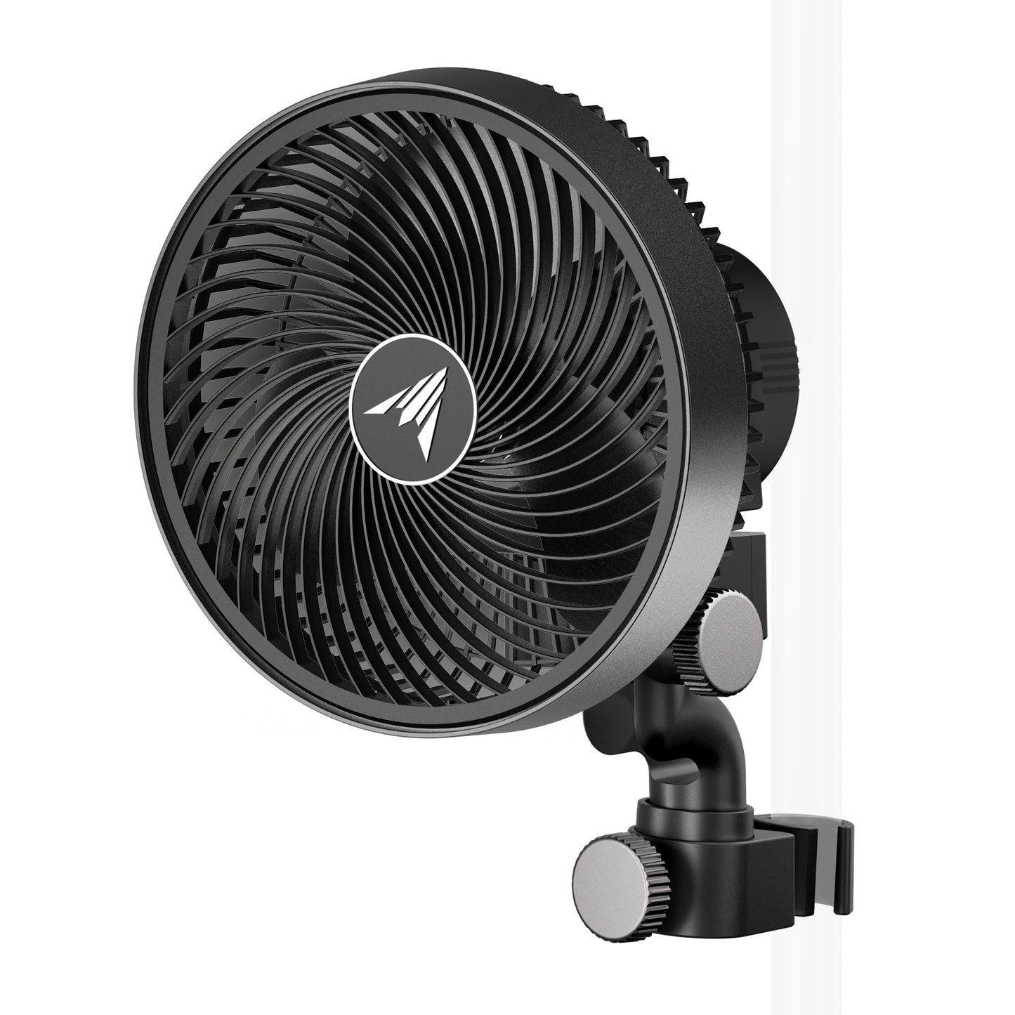 CLOUDRAY A6, Grow Tent Clip Fan 6" with 10 Speeds and Dynamic Wind, Manual