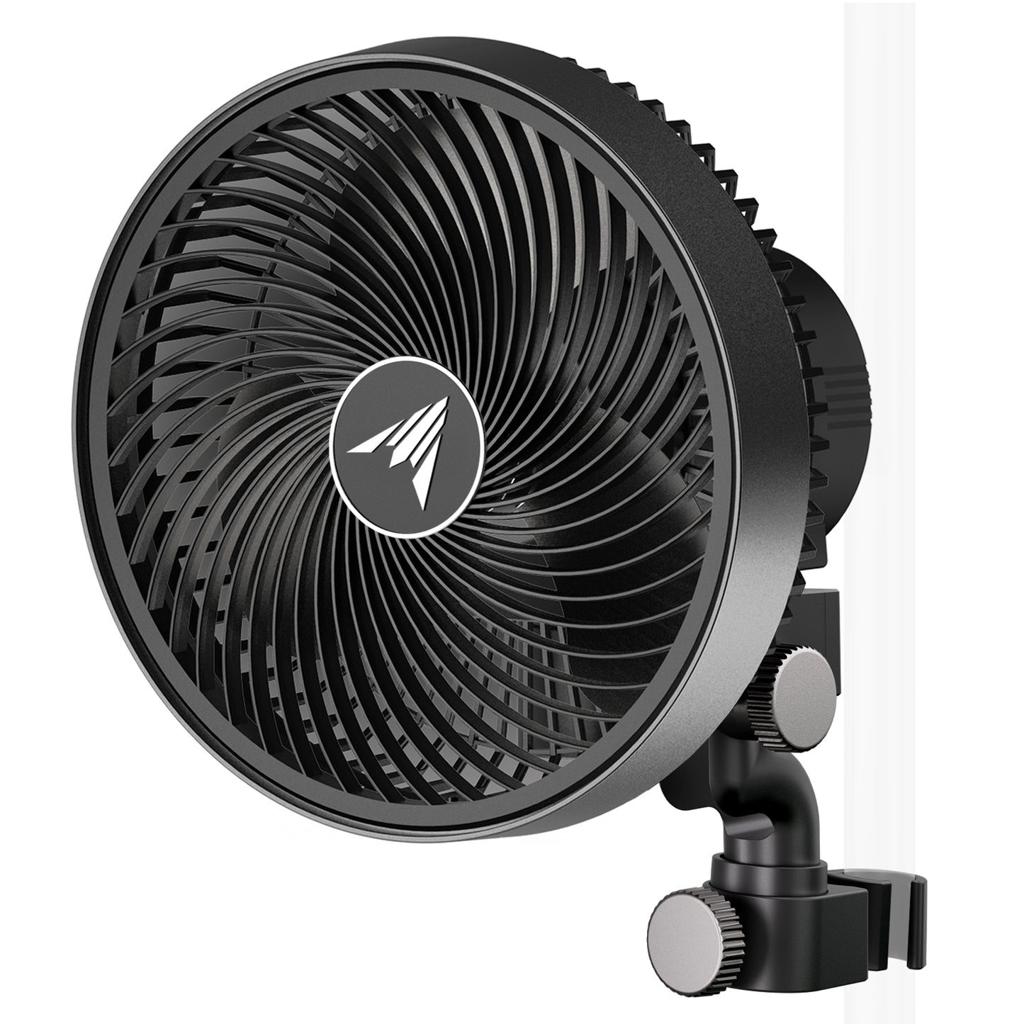 CLOUDRAY A9, Grow Tent Clip Fan 9" with 10 Speeds and Dynamic Wind, Manual
