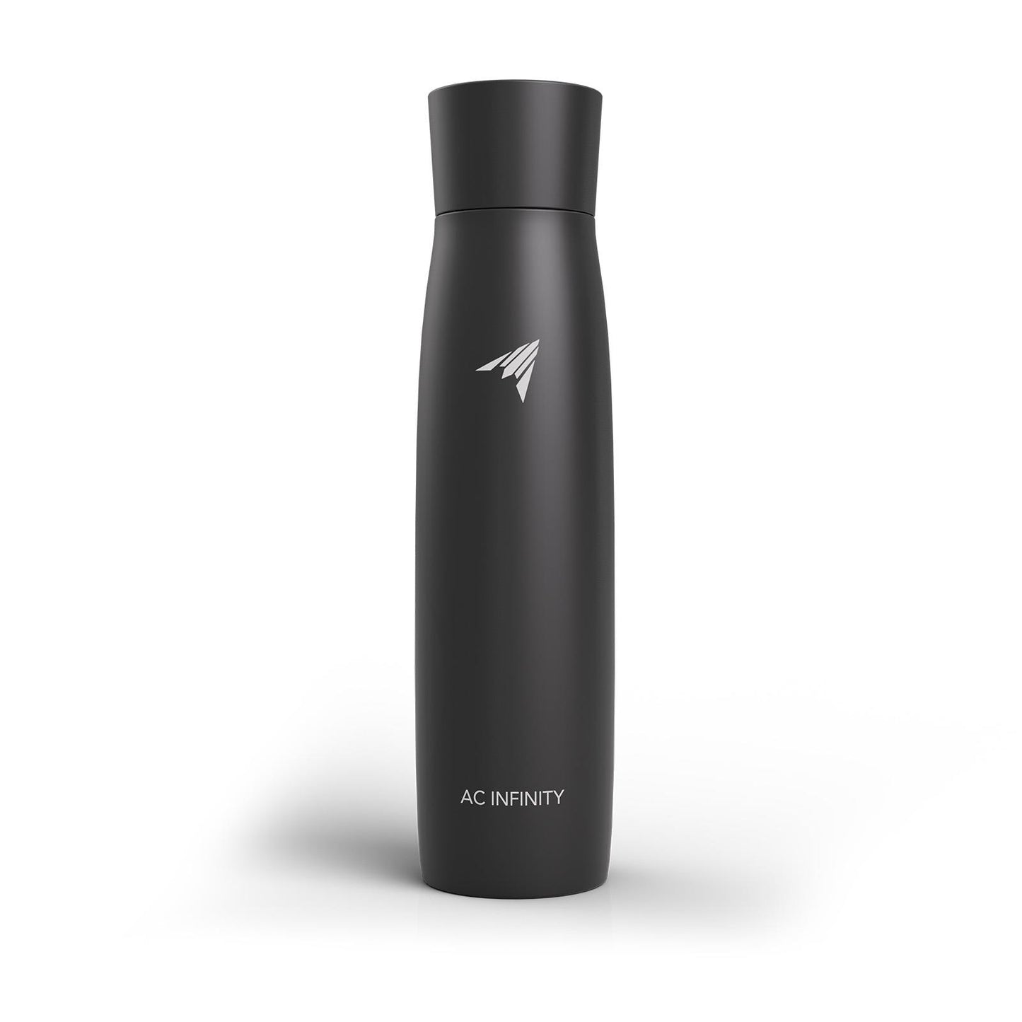 Water Bottle with UVC-Photon Purification