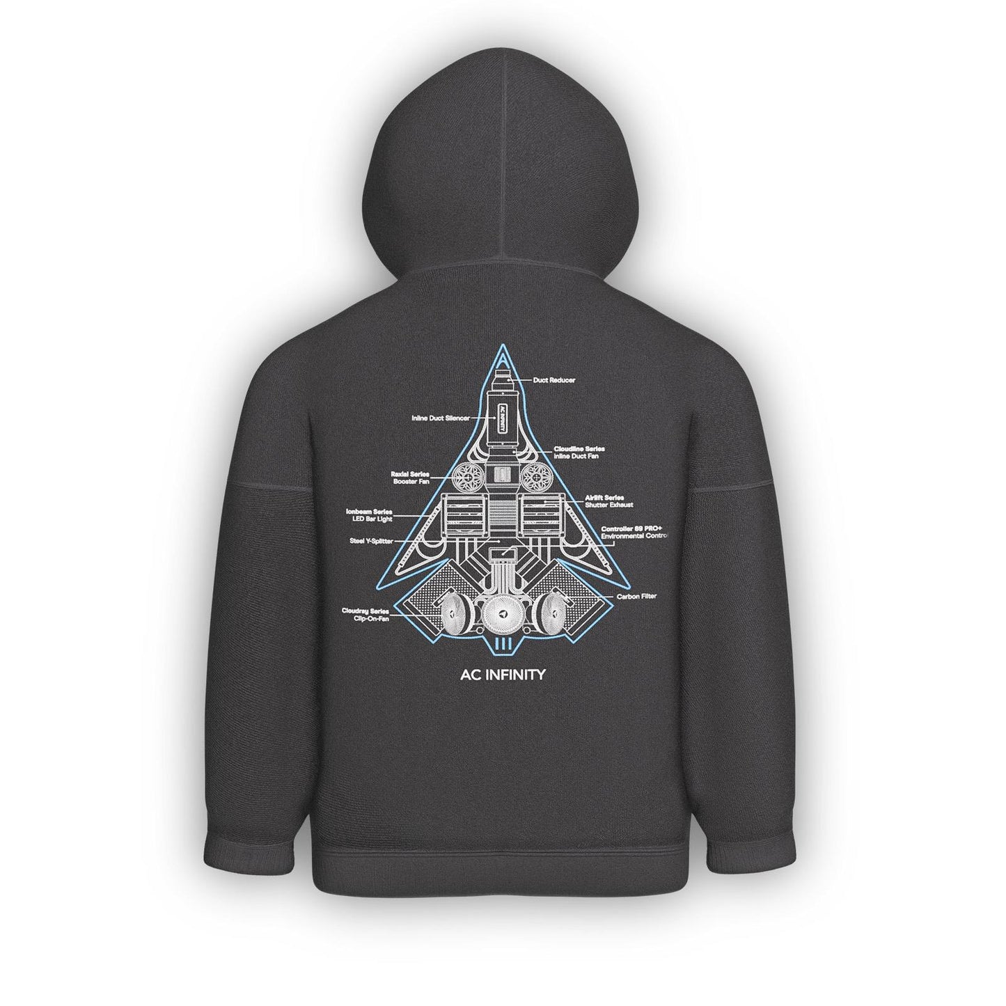 Explorer 7 Hoodie