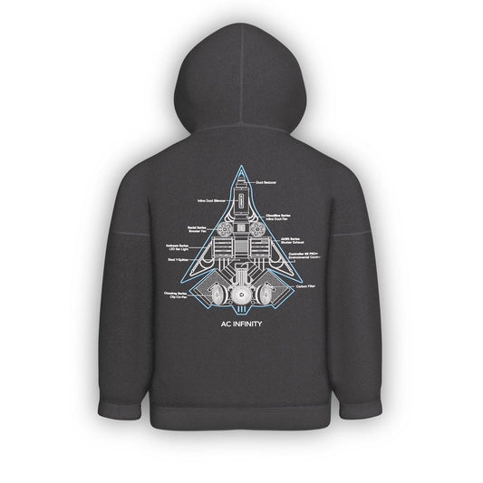 Explorer 7 Hoodie