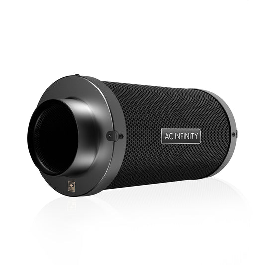 Duct Carbon Filter 8" with Australian Charcoal