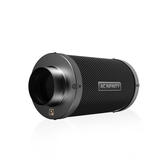 Duct Carbon Filter 4" with Australian Charcoal