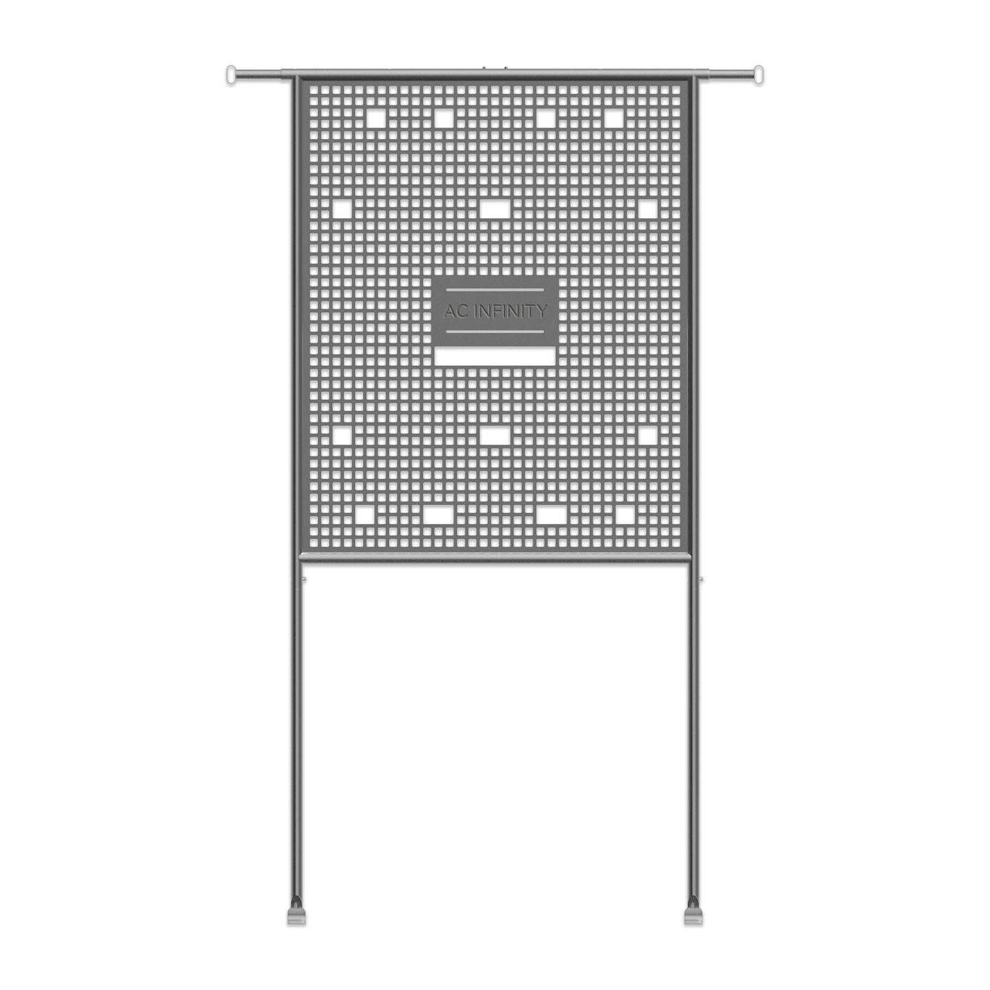 Grow Tent Gear Board, Equipment and Cable Wall Organizer