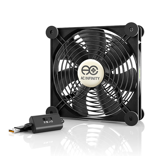 MULTIFAN S4, Quiet USB Cooling Fan 140mm