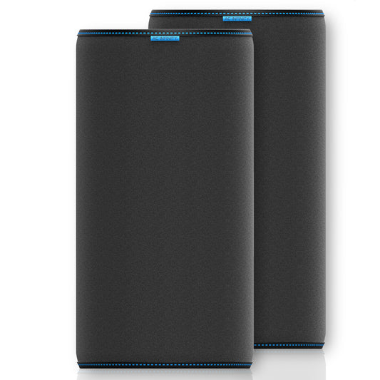Pre-Filter Cloth 10" for Inline Carbon Filter, 2-Pack
