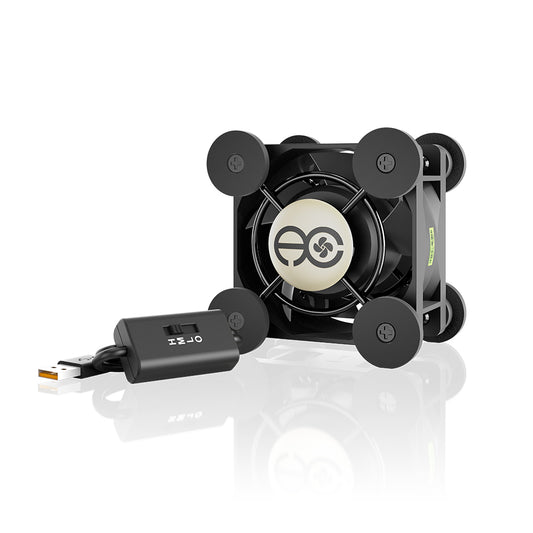 MULTIFAN Mini, Quiet USB Cooling Fan 40mm