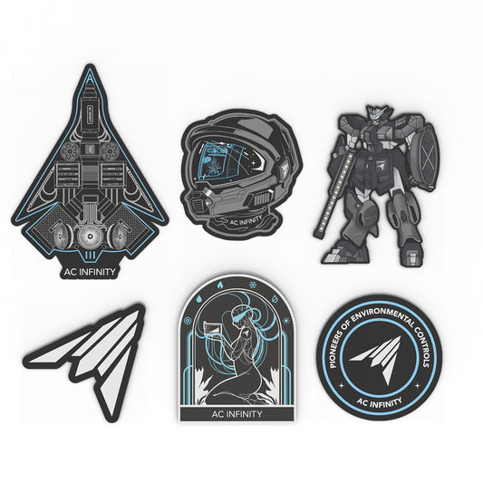 Sticker Pack Vol. 1
