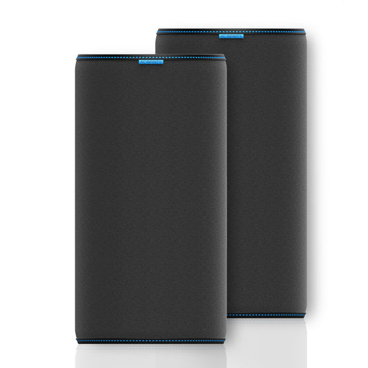 Pre-Filter Cloth 6" for Inline Carbon Filter, 2-Pack