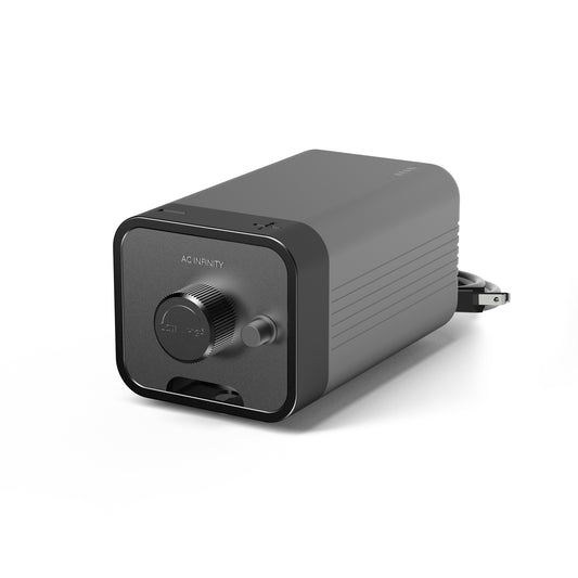 Hydroponics Air Pump, One-Outlet Pumping Kit, 24 GPH (1.5 L/M)