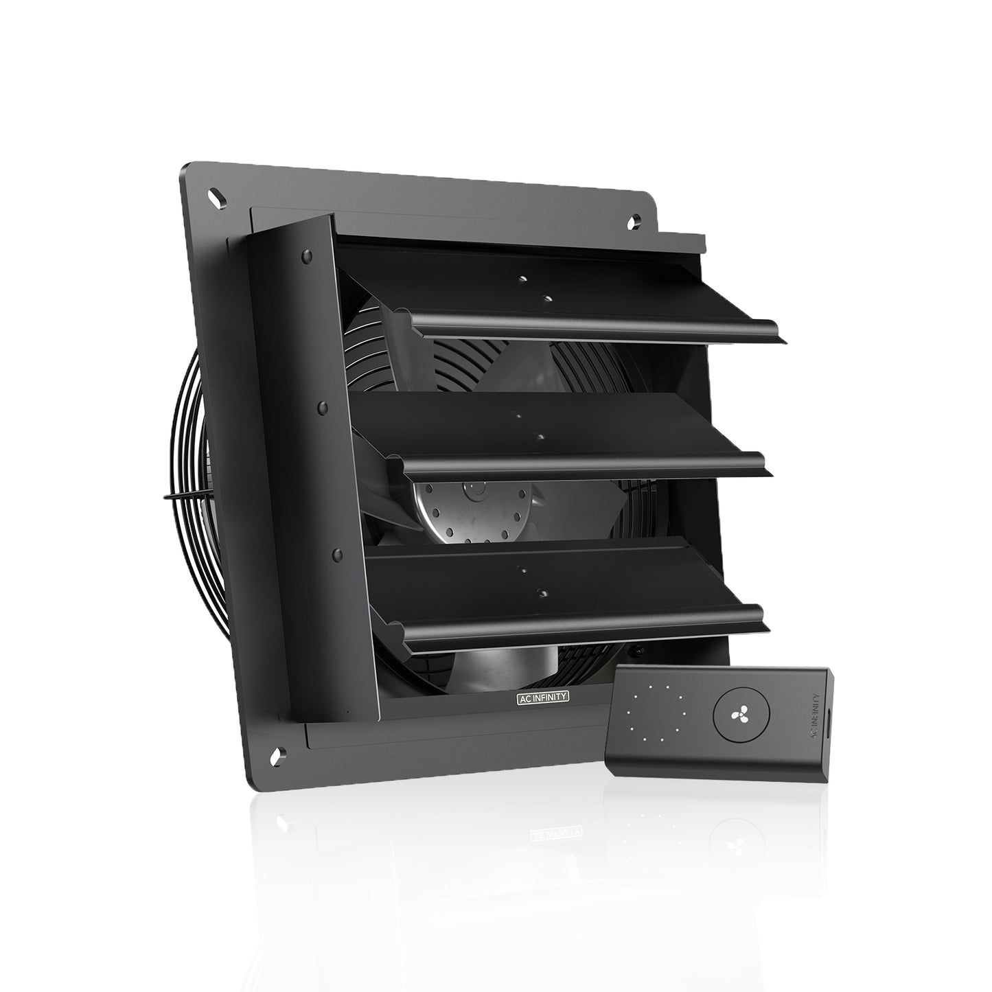 AIRLIFT S10, Shutter Exhaust Fan 10" with Speed Controller