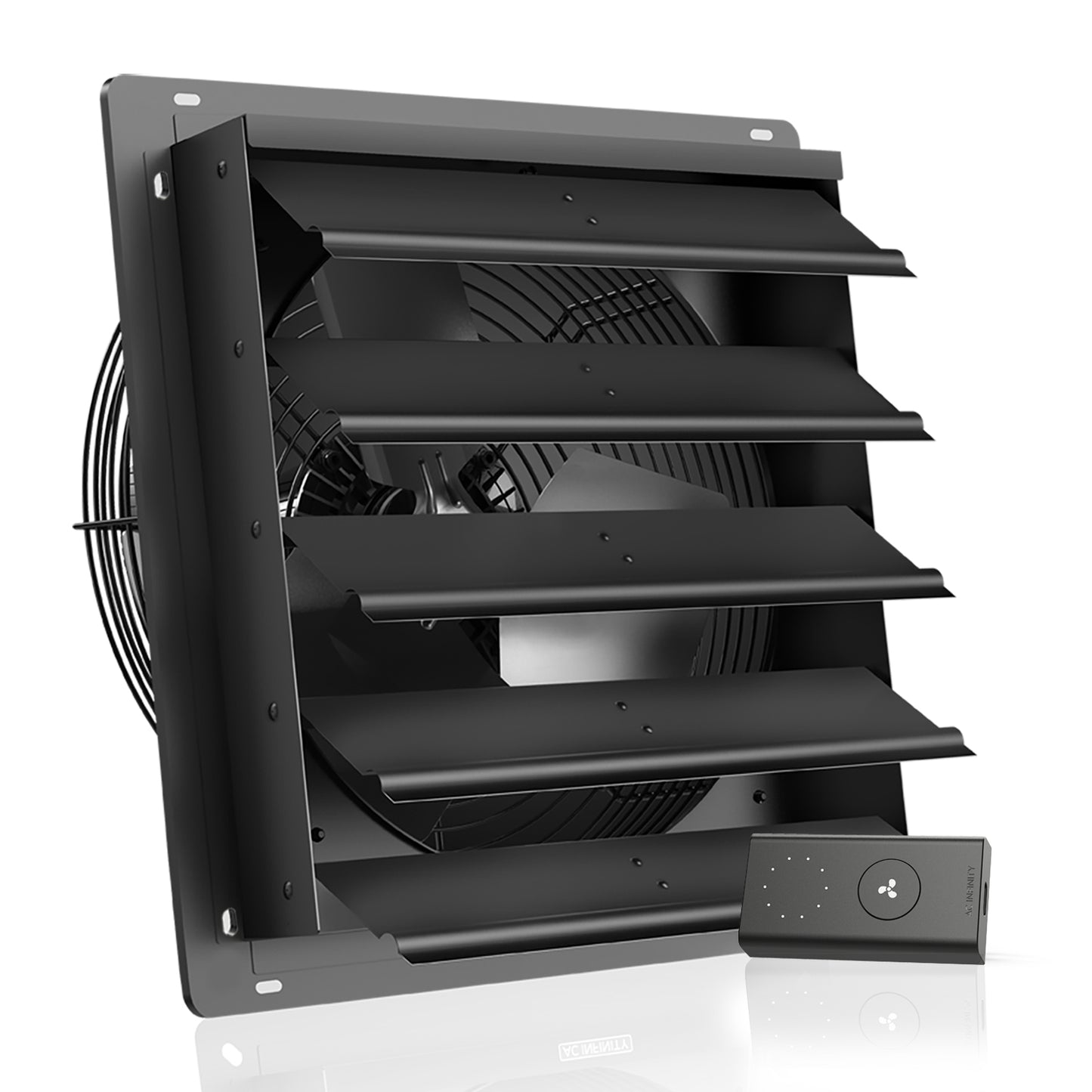 AIRLIFT S20, Shutter Exhaust Fan 20" with Speed Controller