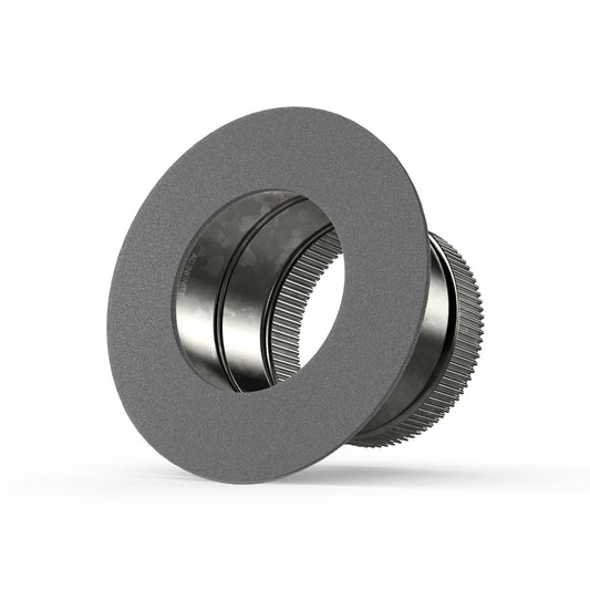 Ducting Collar 6" Galvanized Steel