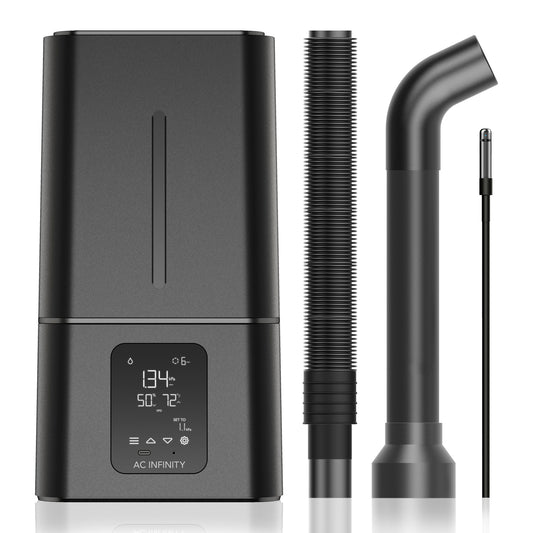CLOUDFORGE T7, Plant Humidifier 15L with VPD Humidity Controls
