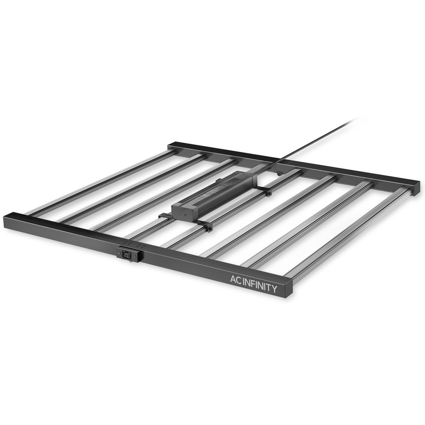 IONFRAME EVO8, Grow Light 730W, Full Spectrum LED 5x5 Coverage
