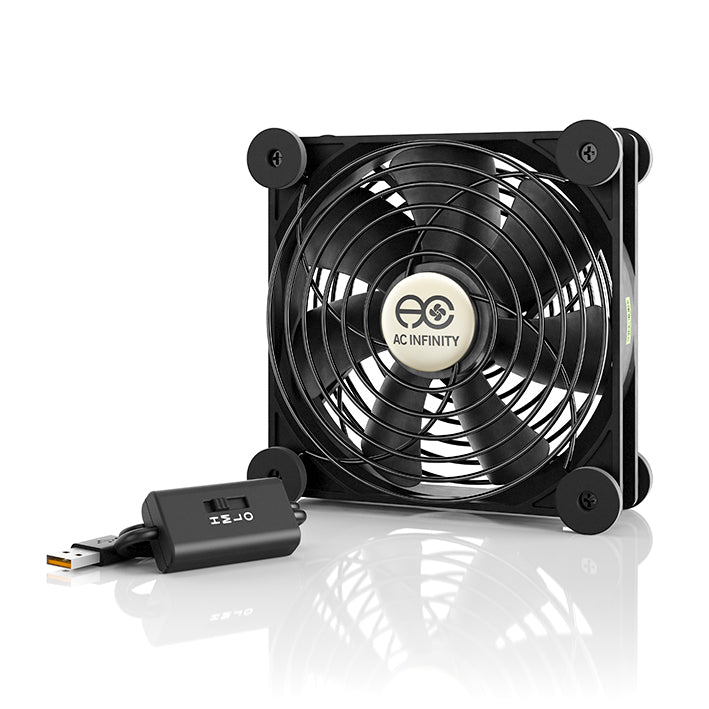 MULTIFAN S3, Quiet USB Cooling Fan 120mm