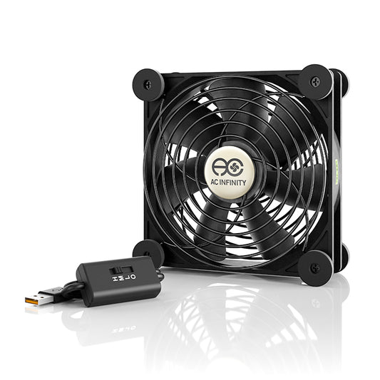 MULTIFAN S3, Quiet USB Cooling Fan 120mm